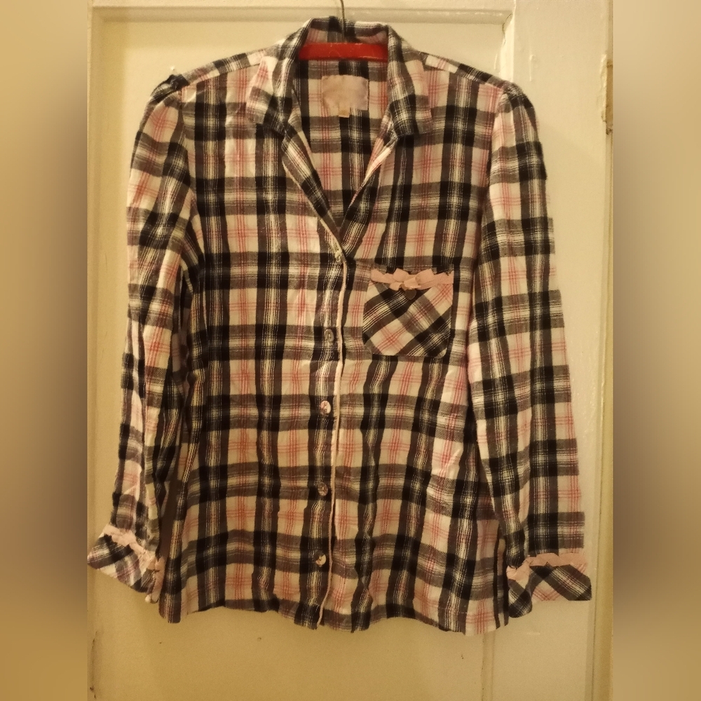 Victoria's Secret Pajama Shirt